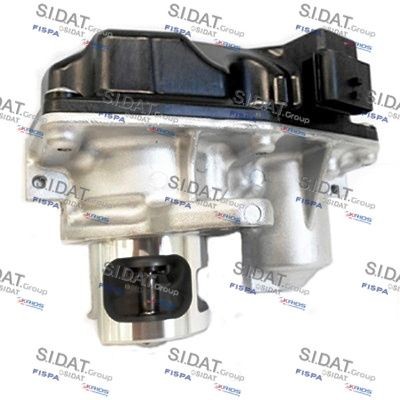 SIDAT EGR klep 83.1022A2 83.1022A2 EGR klep SIDAT RENAULT TWINGO