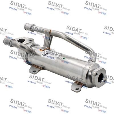 SIDAT EGR dzesētājs 83.1231 83.1231 EGR dzesētājs SKODA FABIA SIDAT