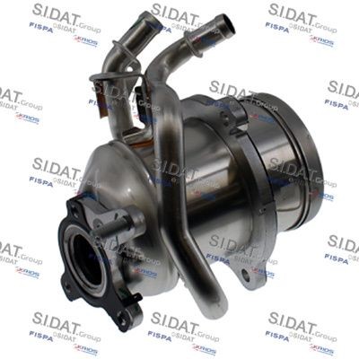 SIDAT EGR-koeler 83.1546 Koeler uitlaatterugvoering SIDAT 206 83.1546 goedkoop