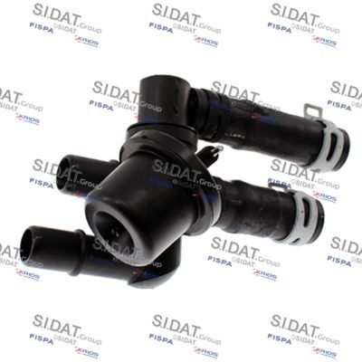 SIDAT Valvola regolazione refrigerante 83.1683 SIDAT 83.1683 Valvola regolazione refrigerante Transit Mk7 Camion pianale / Telaio (V363) prezzo