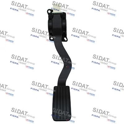 SIDAT Ajopoljinsarja 84.2203A2 Nissan PATROL W260 kaasupoljin SIDAT 84.2203A2