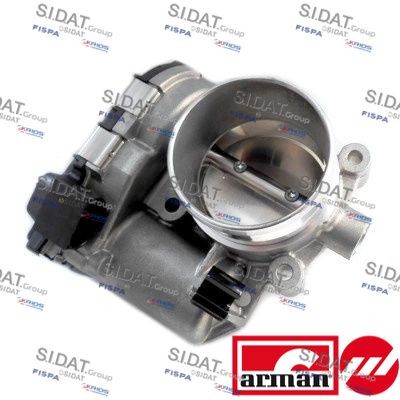 SIDAT Spjällhus 88.303AS 88.303AS SIDAT gasspjäll LAND ROVER DISCOVERY