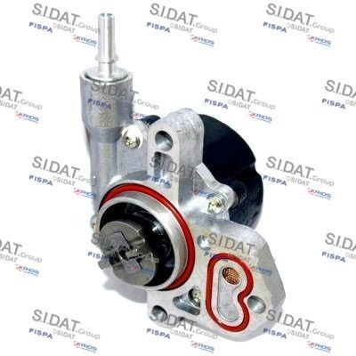 SIDAT Vakuumpump bromsservo 89.127A2 89.127A2 SIDAT elektrisk vakuumpump till bromsservo PEUGEOT 3008