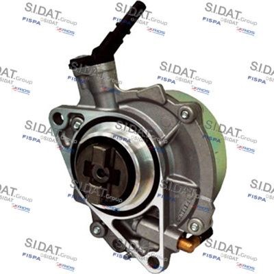 SIDAT Vakuumpumpe til bremser 89.231A2 89.231A2 Tandempumpe BMW 7-serie SIDAT