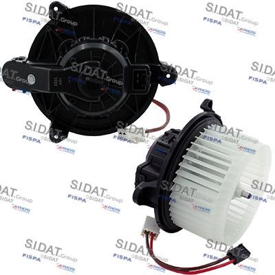 SIDAT Ventilatore abitacolo 9.2338 9.2338 Ventola abitacolo SIDAT VOLVO XC 90 costo