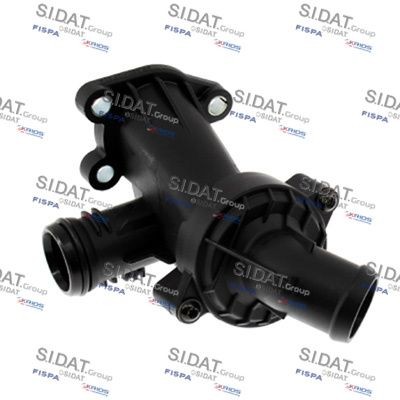 SIDAT Thermostaat, koelvloeistof 94.058A2 94.058A2 SIDAT Thermostaten Saab goedkoop