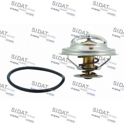 SIDAT Termostat, kølemiddel 94.217A2 Termostat kølemiddel SIDAT Volkswagen FOX 94.217A2
