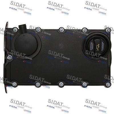 SIDAT Ventildeckel BA010072A2 BA010072A2 SIDAT Zylinderkopfdeckel Tabelle