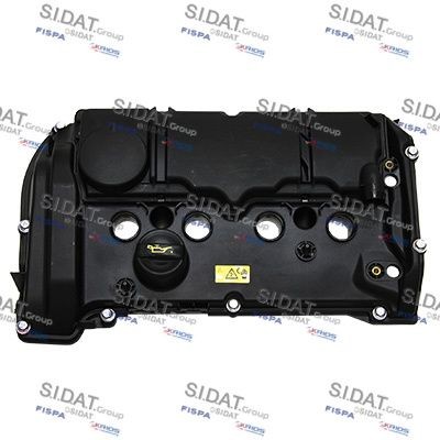 SIDAT Ventilkåpa BA010073A2 BA010073A2 SIDAT topplock CITROЁN C3