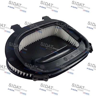 SIDAT Luchtfilter ME1030-2 Luchtfilterelement SIDAT A4 ME1030-2 goedkoop