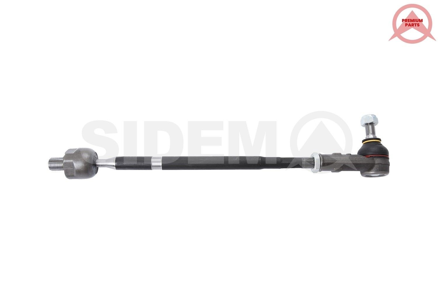 SIDEM Spojovacia tyč riadenia 37421 Axiálny čap tiahla riadenia SIDEM Skoda CITIGO 37421