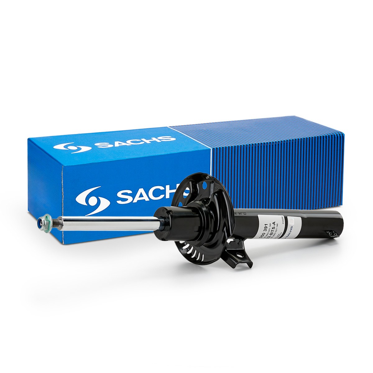 SACHS Støtdemper 350 391 SACHS 350391 Støtdempere Seat Altea 5p1 pris