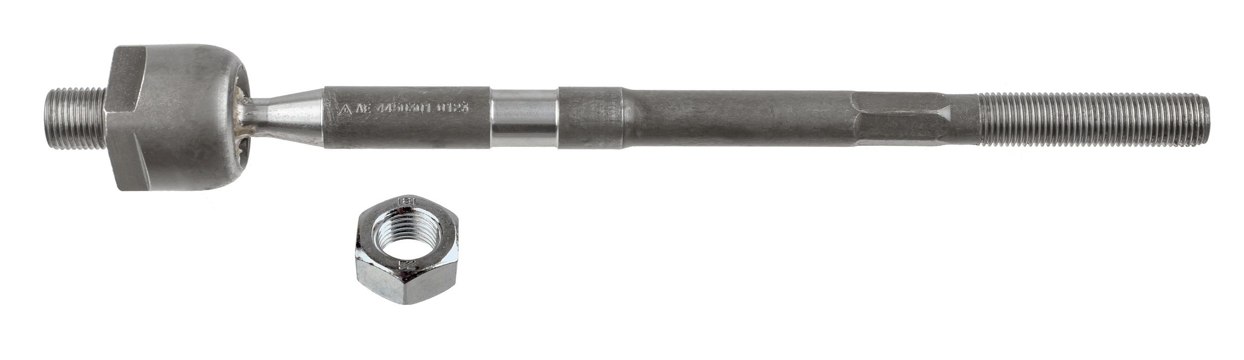 LEMFÖRDER Raidetangon pää, suora 44503 01 Ohjausjärjestelmä KIA Rio IV Sedan (SC, FB): Raidetangon pää, suora LEMFÖRDER 44503 01