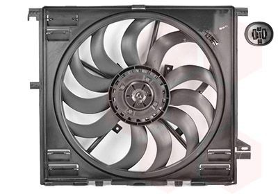 VAN WEZEL Βεντιλατέρ 0128747 0128747 Βεντιλατέρ ALFA ROMEO 4C VAN WEZEL
