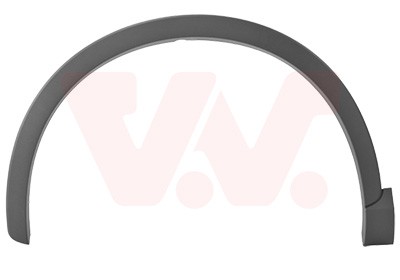 VAN WEZEL Alargamento, guarda-lamas 0371521 VAN WEZEL 0371521 Abas de roda Audi A6 C7 Avant preço
