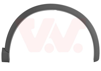 VAN WEZEL Allargamento parafango 0371522 VAN WEZEL 0371522 costo Allargamenti parafanghi PEUGEOT 407