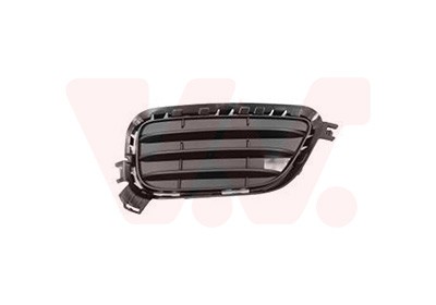 VAN WEZEL Ventilasjonsgitter 0683592 VAN WEZEL 0683592 Tåkelys deksel BMW X3 F25 til en fordelagtig pris
