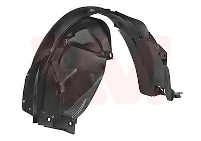 VAN WEZEL Επένδυση, θόλος τροχού 1508433 VAN WEZEL 1508433 Εσωτερικό φτερό Asia Motors HI-TOPIC γνήσια