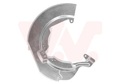 Flasque de frein VAN WEZEL 2734371 VAN WEZEL 2734371: Déflecteur disque de frein Mazda 5 2010