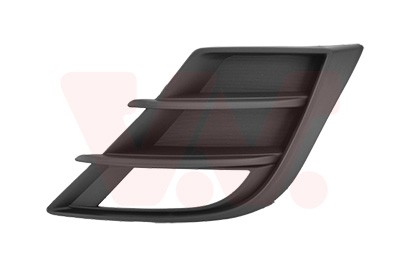 Ventilationsgaller, stötfångare VAN WEZEL 2738593 VAN WEZEL 2738593 Galler, stötfångare Mazda 3 2025