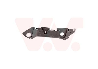 VAN WEZEL Bumper bracket 2924568 2924568 VAN WEZEL bumper brackets for MERCEDES-BENZ V-Class
