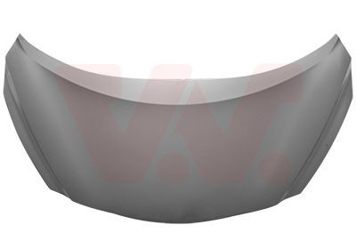 VAN WEZEL Bonnet 3336660 VAN WEZEL 3336660 Bonnet NISSAN Bluebird Saloon (U11) 2.0 D 58 hp 1988