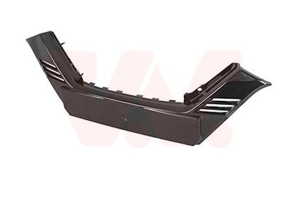 VAN WEZEL Bumper moulding 3356580 VAN WEZEL 3356580 Bumper moulding