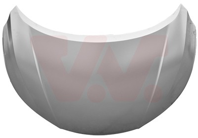 VAN WEZEL Bonnet 3376660 VAN WEZEL 3376660 Bonnet NISSAN Bluebird Saloon (U11) 2.0 D 58 hp 1987