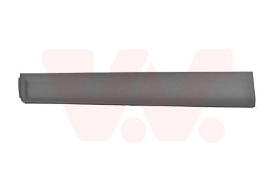 VAN WEZEL Ozdobná / ochranná liżta dverí 3391423 Ozdobná ochranná liżta dverí VAN WEZEL MAXIMA 3391423 lacné