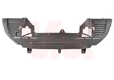 VAN WEZEL Insonorisation du compartiment moteur 4082701 Carter de protection sous moteur VAN WEZEL 306 4082701 pas cher