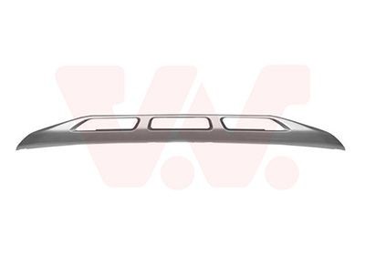 VAN WEZEL Spoilerlippe 4084500 4084500 VAN WEZEL PEUGEOT J5 Spoilerlippe Kosten