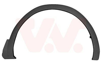VAN WEZEL Élargisseur d'aile 4084522 VAN WEZEL 4084522 Elargisseur d'aile Peugeot Partner 1 prix