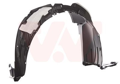 VAN WEZEL Επένδυση, θόλος τροχού 5407436 VAN WEZEL 5407436 Επένδυση, θόλος τροχού