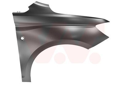 Kotflügel VAN WEZEL 5707656 VAN WEZEL 5707656 Kotflügel VW CADDY 2023 Kosten