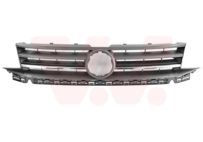 VAN WEZEL Griglia radiatore 5854510 VAN WEZEL 5854510 Griglia radiatore VOLKSWAGEN Caddy Alltrack IV Kombi (SAB) 2.0 TDI 4motion 150 CV 2019