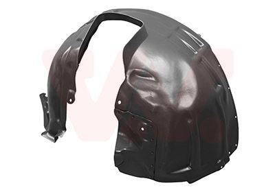 VAN WEZEL Garniture, passage de roue 5922433 VAN WEZEL 5922433 Garniture, passage de roue