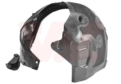 VAN WEZEL Wheel arch liner 6904433 VAN WEZEL 6904433 Model Y (5YJY) wheel arch liner rear and front price