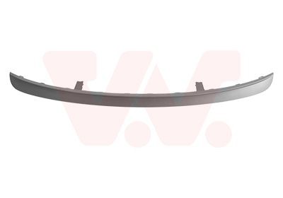 VAN WEZEL Spoiler 6904509 VAN WEZEL 6904509 Frontleppe AIXAM GTO hva koster