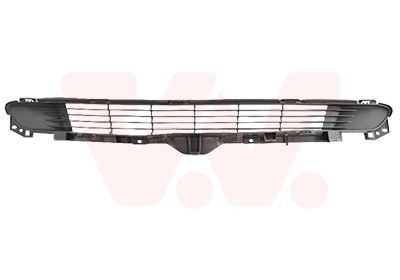 VAN WEZEL Ritilä 6904590 VAN WEZEL 6904590 Ritilä TESLA Model S (5YJS) 70 476 hv 2017