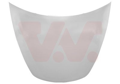 VAN WEZEL Bonnet 6904670 VAN WEZEL 6904670 TESLA Model 3 (5YJ3) hood replacement
