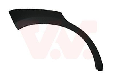 VAN WEZEL Paplašināšana, Spārns 8279524 VAN WEZEL 8279524 orģinālās Arku uzlikas Sonata VI (YF) cena