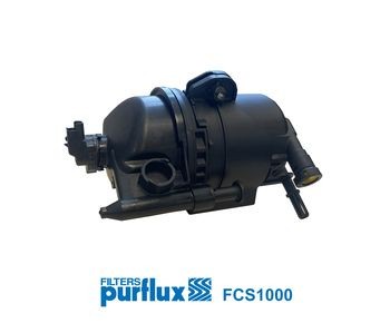 PURFLUX Bränslefilter FCS1000 PURFLUX FCS1000 Bränslefilter LAND ROVER Range Rover Sport (L494) 3.0 SCV6 4x4 340 hk 2017