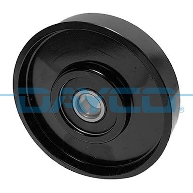 Τροχαλία παρέκκλισης, ιμάντας poly-V DAYCO APV4307 DAYCO APV4307 Τροχαλία αδρανείας ιμάντα poly v NISSAN MICRA 2002