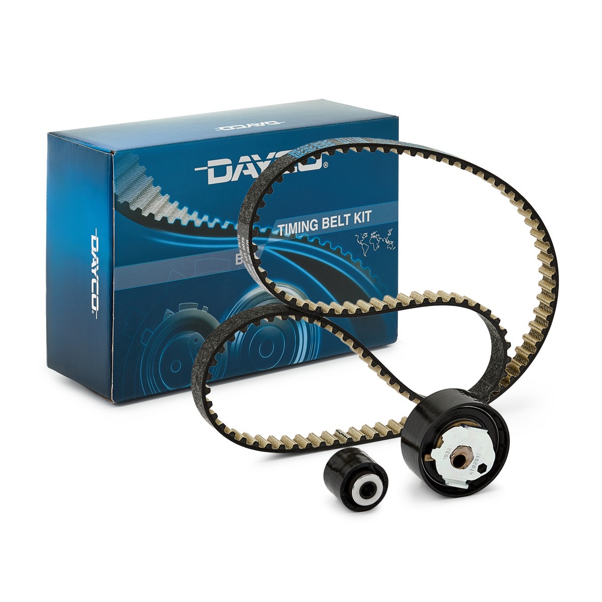 DAYCO Kit cinghia di distribuzione KBIO14 KBIO14 costo Cinghia di distribuzione DAYCO OPEL REKORD