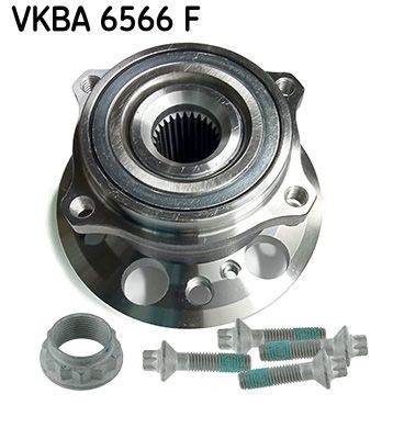 Wheel bearing kit SKF VKBA 6566 F SKF VKBA 6566 F Mercedes SL 2016 Wheel bearings price