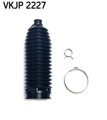 SKF Σετ φούσκες, τιμόνι VKJP 2227 Σετ φούσκες τιμόνι SKF Nissan PRIMERA VKJP 2227