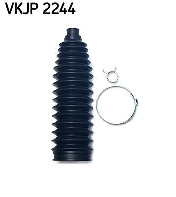 SKF Σετ φούσκες, τιμόνι VKJP 2244 SKF VKJP2244 Συστημα διευθυνσης Nissan Almera 2 N16 τιμες