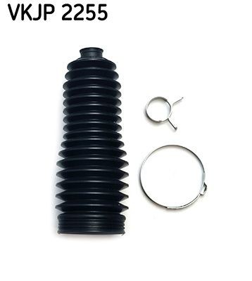 SKF Bälgsats, styrsystem VKJP 2255 Byta Styrväxeldamask Toyota Avensis t25 Sedan kostnad SKF VKJP 2255