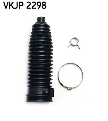 SKF Putekļusargu komplekts, Stūres iekārta VKJP 2298 SKF VKJP2298 Stūres iekārtas putekļu aizsargs Ford Focus 3 Universālis cena