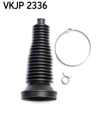 SKF Stuurhoes, stuureenheid VKJP 2336 VKJP 2336 Stuurhuishoes PORSCHE TAYCAN SKF